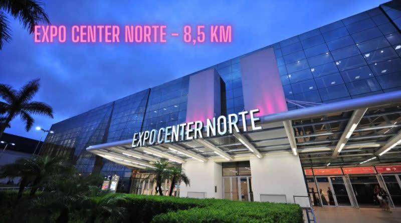 Sp 2 Dormitorios Bairro Tremembe São Paulo Exteriér fotografie