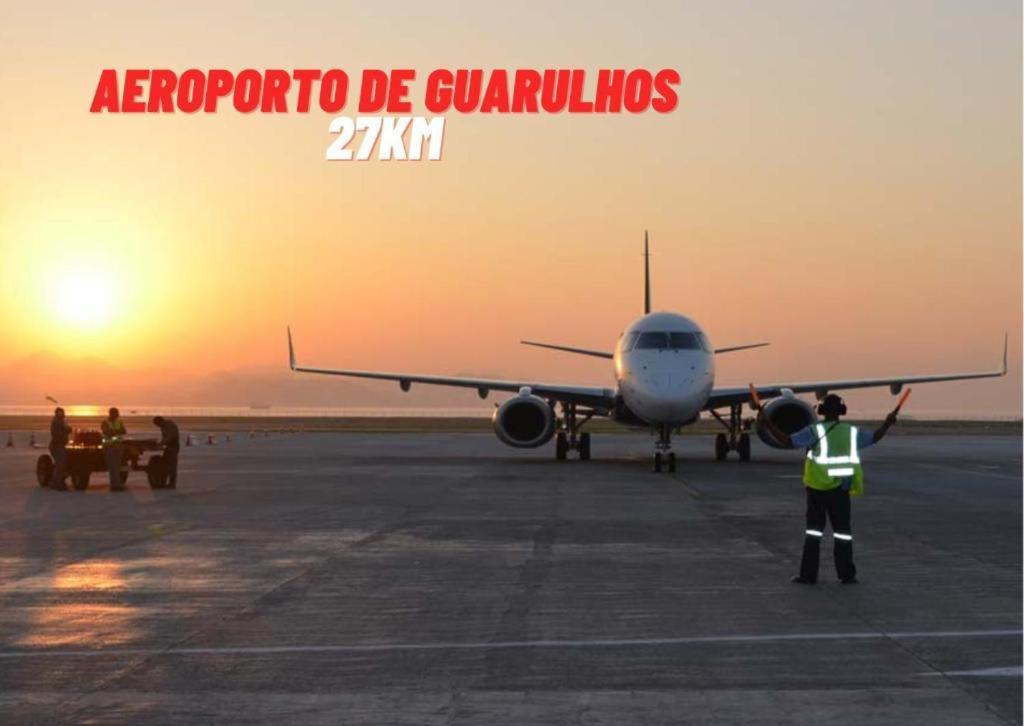Sp 2 Dormitorios Bairro Tremembe São Paulo Exteriér fotografie